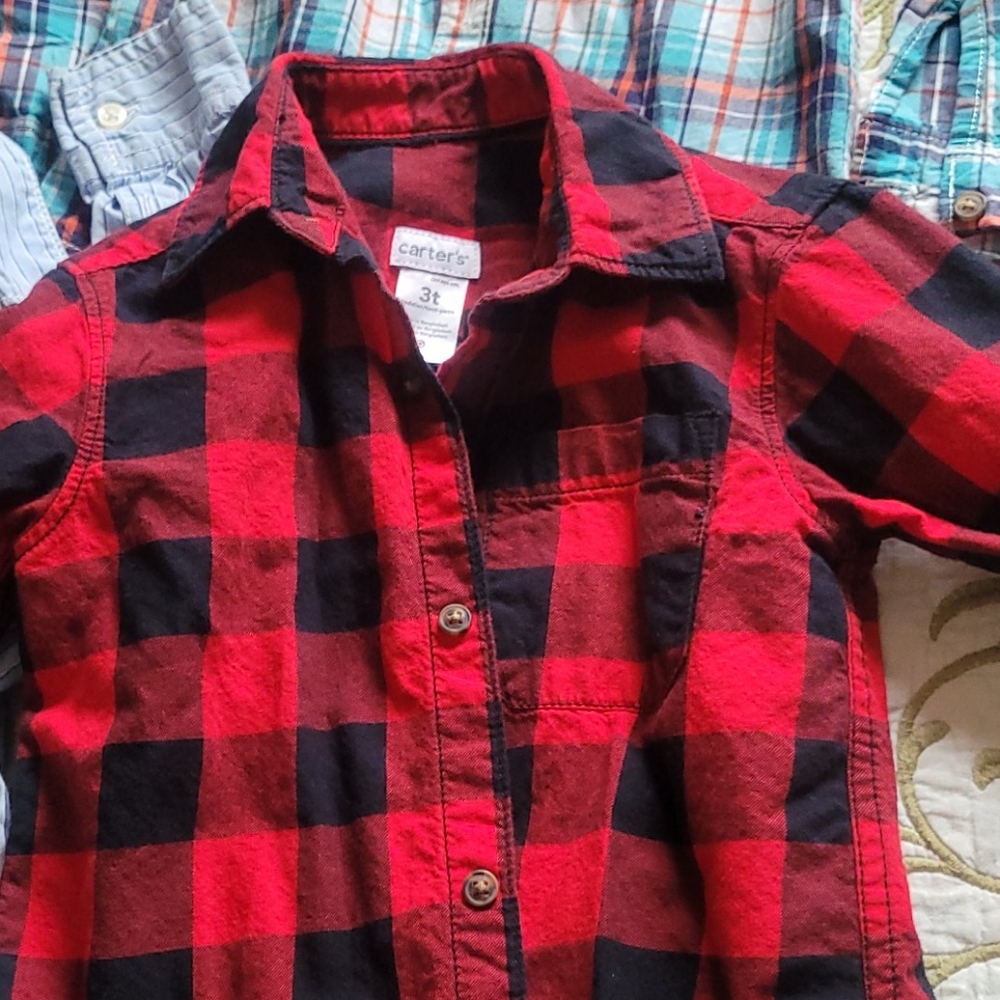 Dress shirts